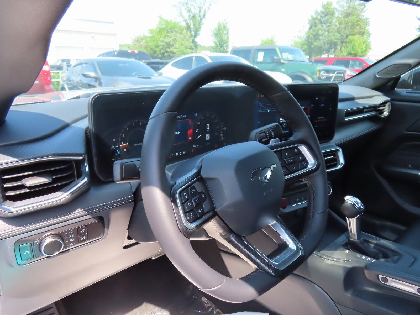 2025 Ford Mustang GT Premium 400A