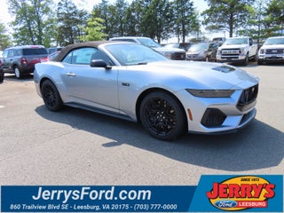 2025 Ford Mustang GT Premium 400A