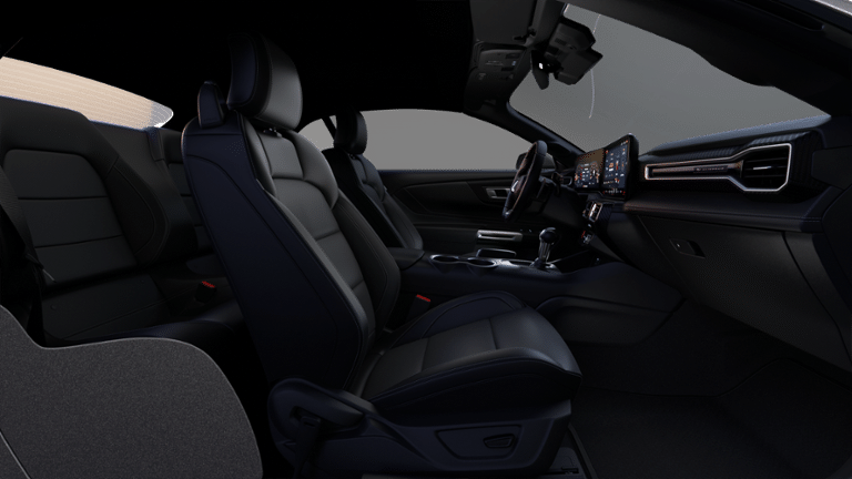 2025 Ford Mustang GT Premium 400A