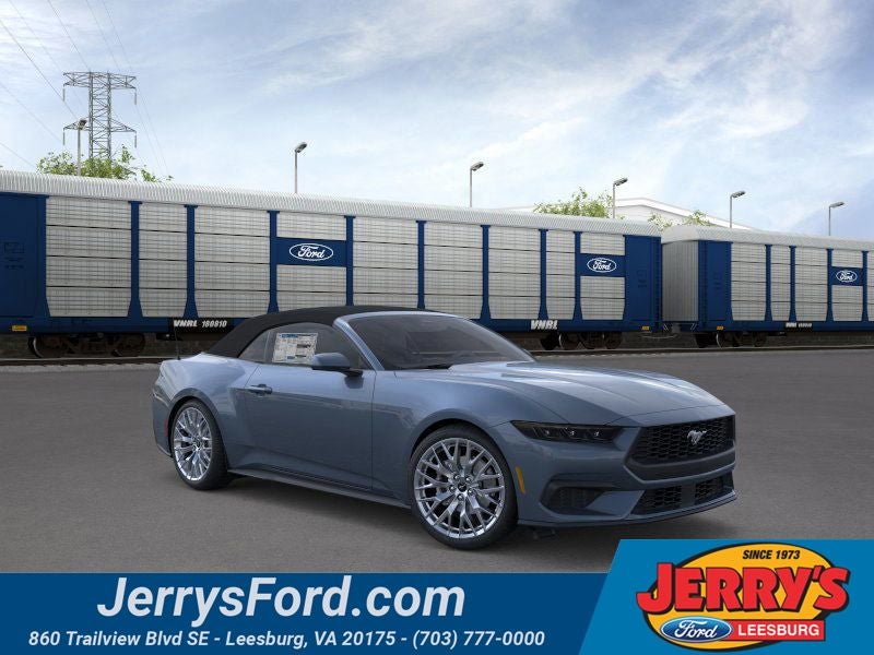 2026 Ford Mustang EcoBoost Premium 200A