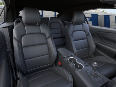 2026 Ford Mustang EcoBoost Premium 200A