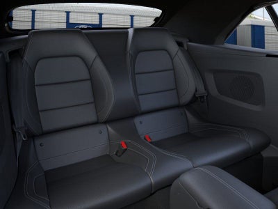 2026 Ford Mustang EcoBoost Premium 200A