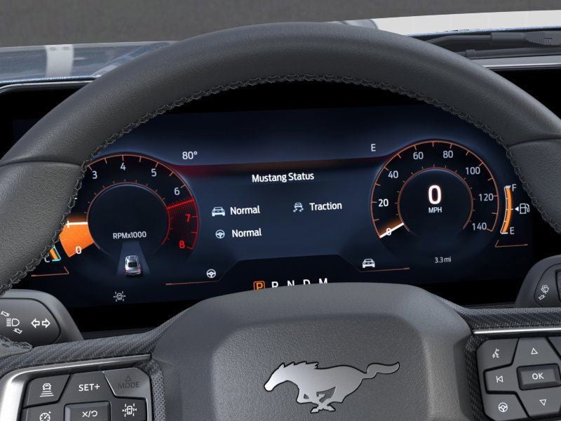 2026 Ford Mustang EcoBoost Premium 200A