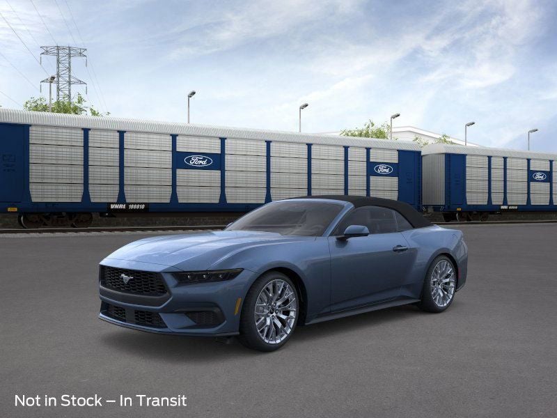 2026 Ford Mustang EcoBoost Premium 200A