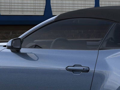 2026 Ford Mustang EcoBoost Premium 200A