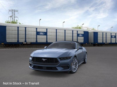2026 Ford Mustang EcoBoost Premium 200A
