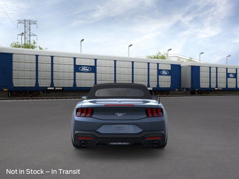 2026 Ford Mustang EcoBoost Premium 200A