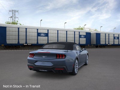 2026 Ford Mustang EcoBoost Premium 200A