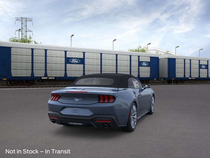 2026 Ford Mustang EcoBoost Premium 200A