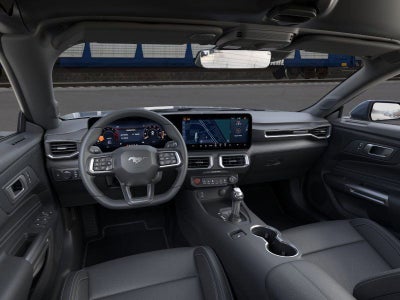 2026 Ford Mustang EcoBoost Premium 200A