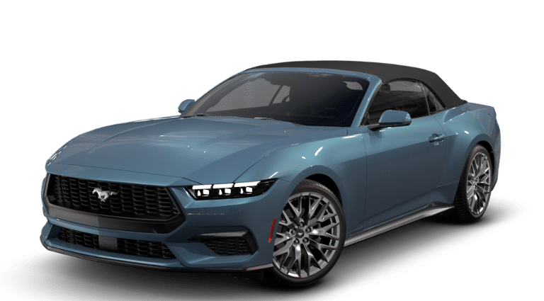 2026 Ford Mustang EcoBoost Premium 200A