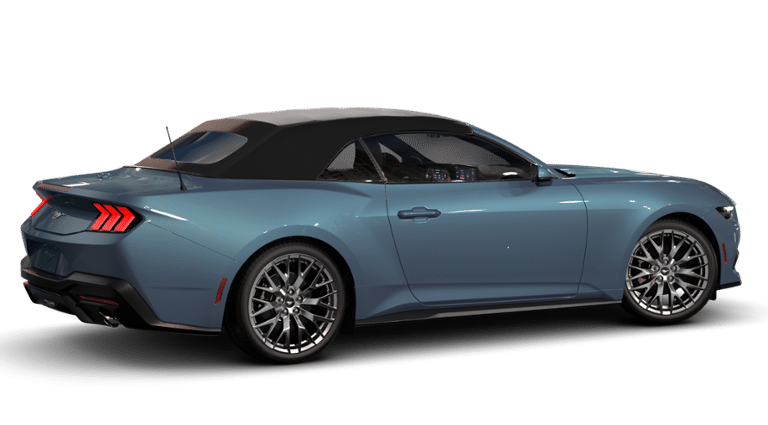 2026 Ford Mustang EcoBoost Premium 200A