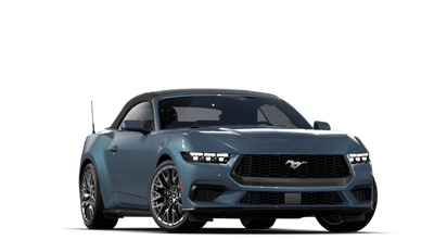 2026 Ford Mustang EcoBoost Premium 200A