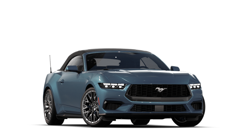 2026 Ford Mustang EcoBoost Premium 200A