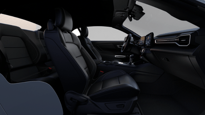 2026 Ford Mustang EcoBoost Premium 200A