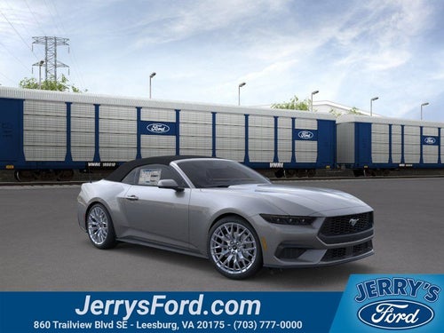 2026 Ford Mustang EcoBoost® Premium Convertible