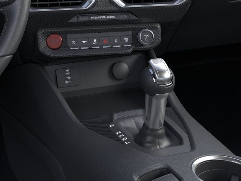 2026 Ford Mustang EcoBoost® Premium Convertible