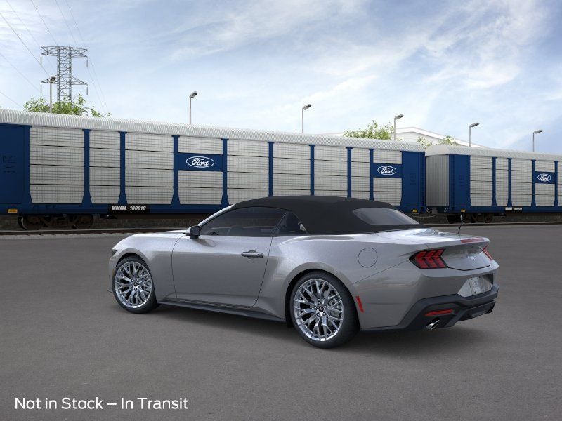 2026 Ford Mustang EcoBoost Premium 200A