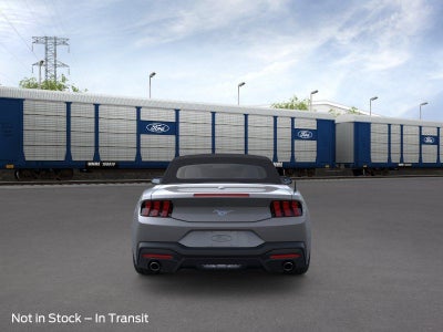 2026 Ford Mustang EcoBoost Premium 200A