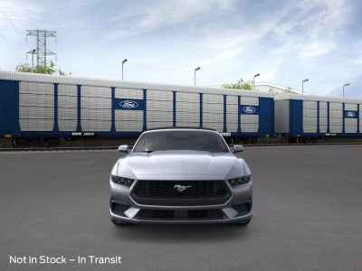 2026 Ford Mustang EcoBoost Premium 200A
