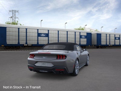 2026 Ford Mustang EcoBoost Premium 200A