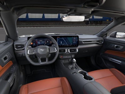 2026 Ford Mustang EcoBoost Premium 200A
