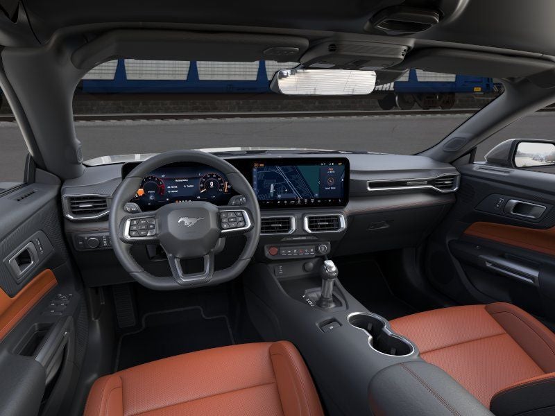 2026 Ford Mustang EcoBoost Premium 200A