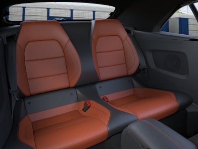 2026 Ford Mustang EcoBoost Premium 200A