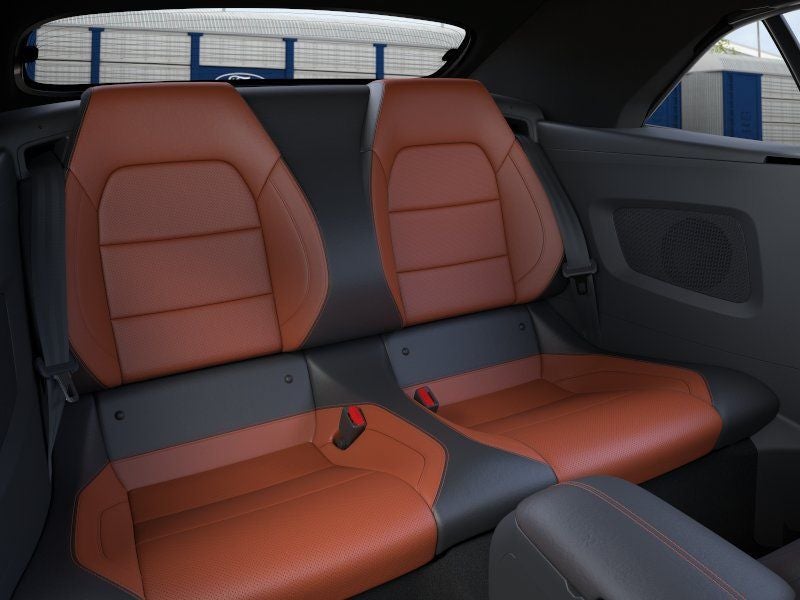 2026 Ford Mustang EcoBoost Premium 200A
