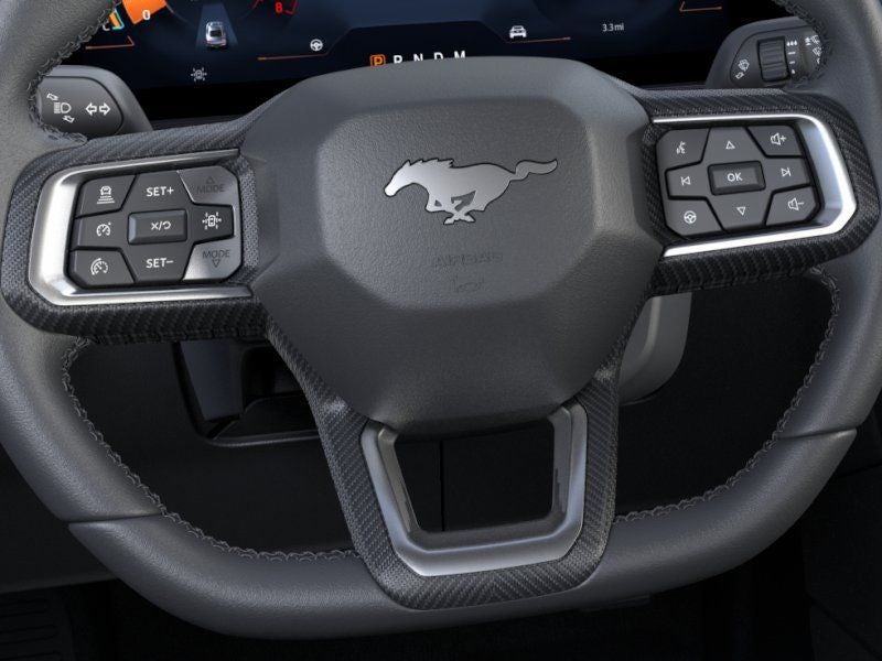 2026 Ford Mustang EcoBoost Premium 200A