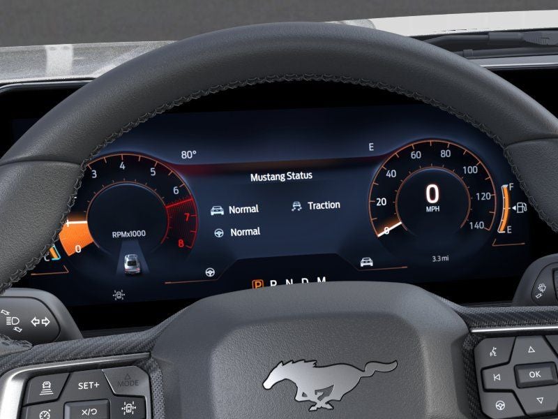 2026 Ford Mustang EcoBoost Premium 200A