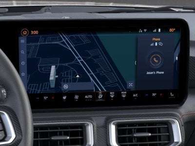 2026 Ford Mustang EcoBoost Premium 200A
