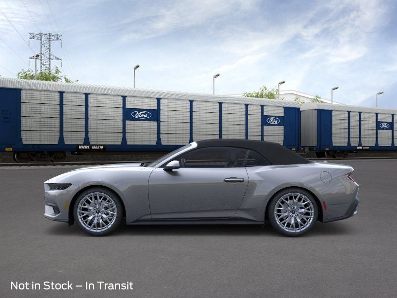 2026 Ford Mustang EcoBoost® Premium Convertible