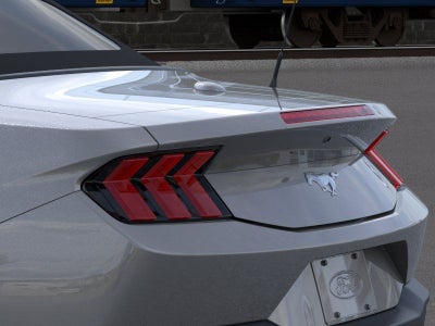 2026 Ford Mustang EcoBoost Premium 200A