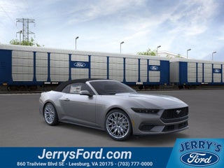 2026 Ford Mustang EcoBoost® Premium Convertible