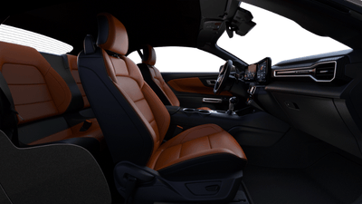 2026 Ford Mustang EcoBoost® Premium Convertible