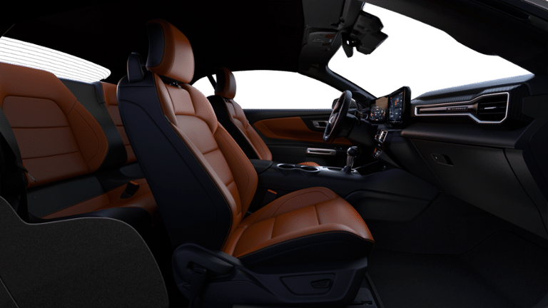 2026 Ford Mustang EcoBoost® Premium Convertible
