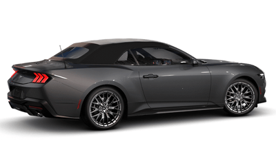 2026 Ford Mustang EcoBoost Premium 200A