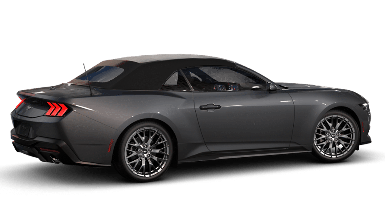 2026 Ford Mustang EcoBoost Premium 200A