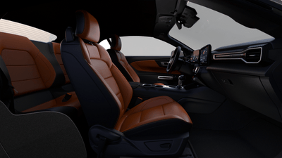 2026 Ford Mustang EcoBoost Premium 200A