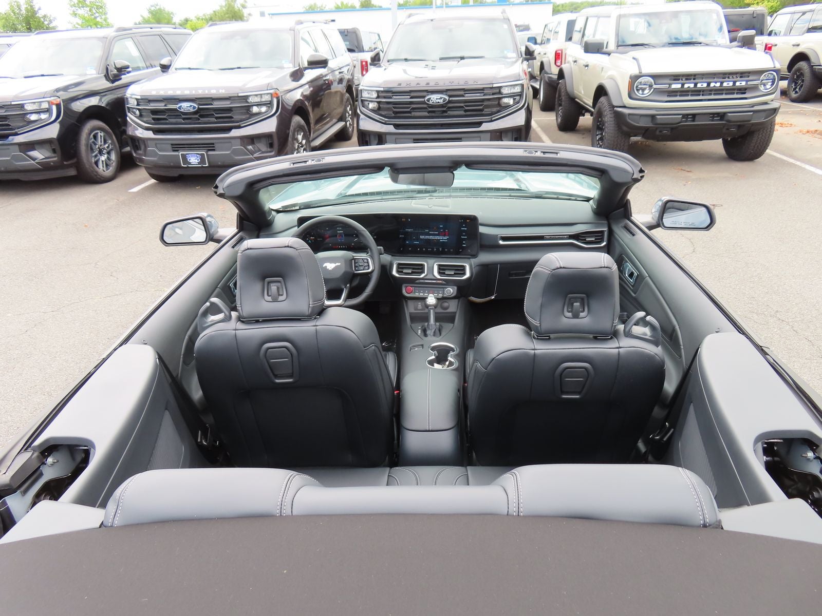 2026 Ford Mustang EcoBoost Premium 200A