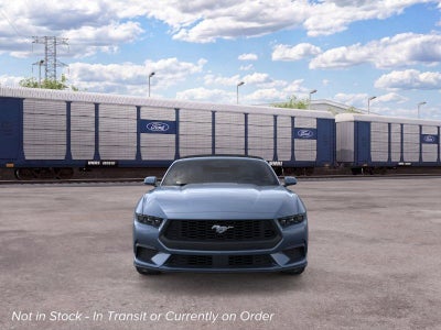 2026 Ford Mustang EcoBoost Premium 200A