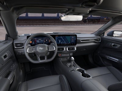 2026 Ford Mustang EcoBoost Premium 200A