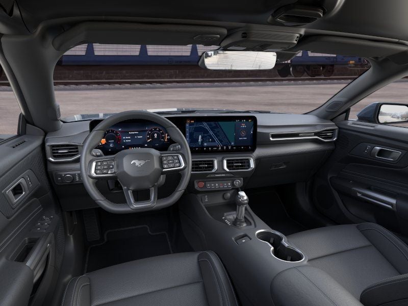 2026 Ford Mustang EcoBoost Premium 200A