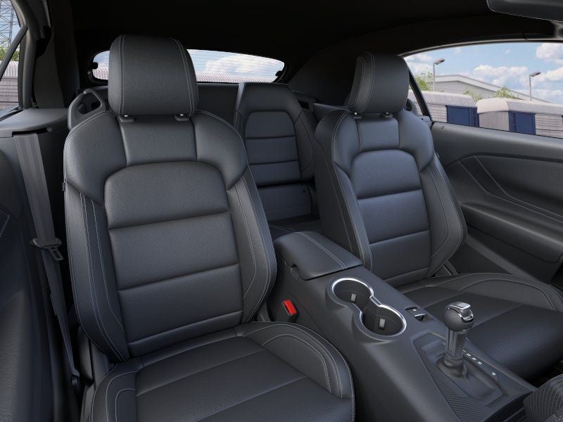 2026 Ford Mustang EcoBoost Premium 200A