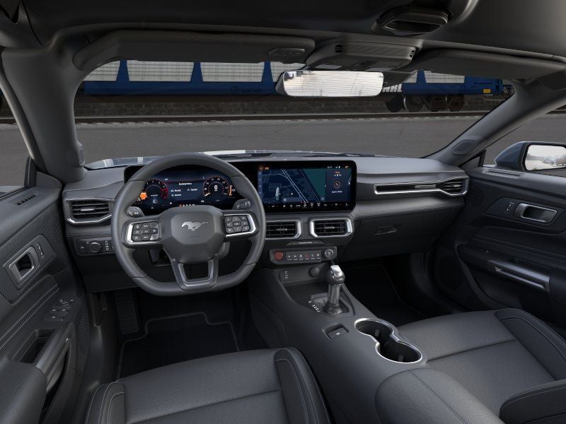 2026 Ford Mustang EcoBoost® Premium Convertible