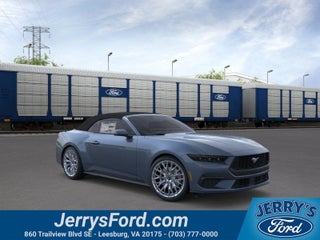 2026 Ford Mustang EcoBoost® Premium Convertible