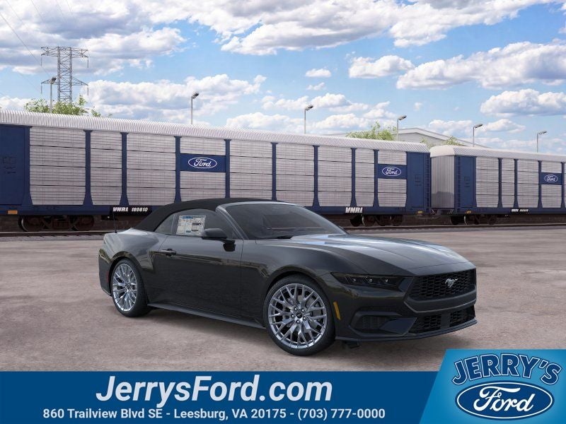 2026 Ford Mustang EcoBoost Premium 200A