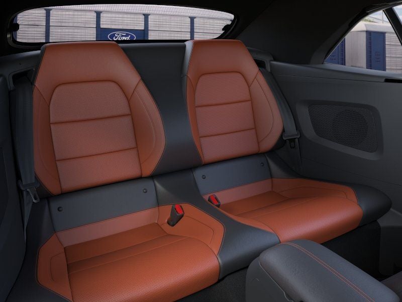 2026 Ford Mustang EcoBoost Premium 200A