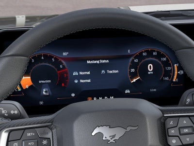 2026 Ford Mustang EcoBoost Premium 200A
